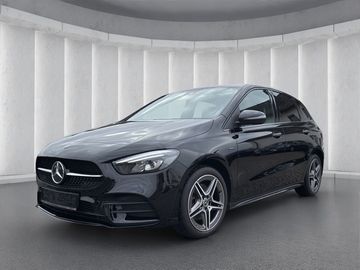Gebrauchtwagen Mercedes-Benz B 250 B 250 e Edition 2020+AMG PAKET+NIGHT PAKET+1.HAN in Bad Kreuznach