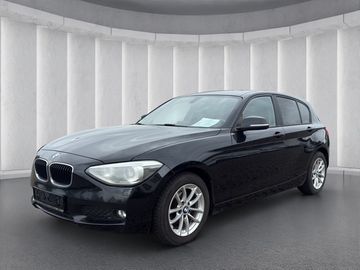 Gebrauchtwagen BMW 118 118 d+BI-XENON+SOUNDSYSTEM+PDC+SITZHEIZUNG+NAVI in Bad Kreuznach