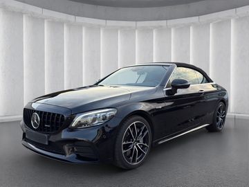 Gebrauchtwagen Mercedes-Benz C 43 AMG C 43 AMG 4Matic+PERFORMANCE SITZE+SPORTABGAS+ in Bad Kreuznach
