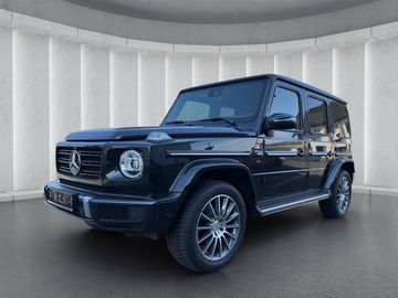 Gebrauchtwagen Mercedes-Benz G 500 G 500 AMG LINE+SITZBELÜFTUNG+360°KAMERA+CARBON+ in Bad Kreuznach