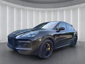 Gebrauchtwagen Porsche Cayenne Cayenne Turbo GT+APPROVED VERLÄNGERT+SERVICE NEU in Bad Kreuznach