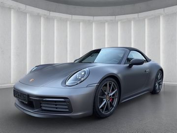 Gebrauchtwagen Porsche 911 Urmodell 911 Urmodell Carrera S Cabriolet+SPORTABGAS+SITZ in Bad Kreuznach