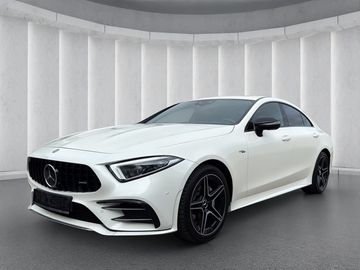 Gebrauchtwagen Mercedes-Benz CLS 53 AMG CLS CLS 53 AMG 4Matic+DISTRONIC+360°+NP105.000€ in Bad Kreuznach