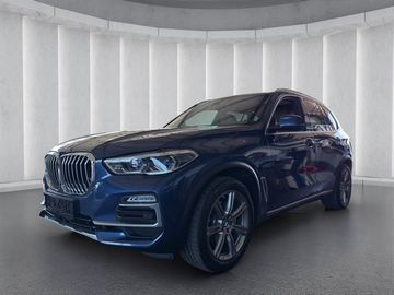 Gebrauchtwagen BMW X5 X5 xDrive 30 d xLine+7-SITZER+PANORAMA+HEAD UP+ in Bad Kreuznach