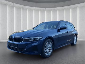 Gebrauchtwagen BMW 318 318 i Touring+COMFORT PAKET+DRIVING ASSISTANT+ in Bad Kreuznach