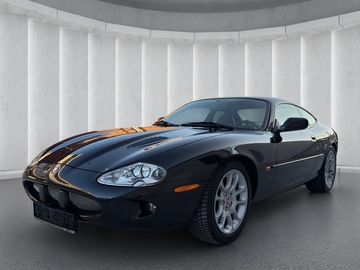 Gebrauchtwagen Jaguar XKR XKR Coupe + ORIGINAL KM + SAMMLERZUSTAND in Bad Kreuznach
