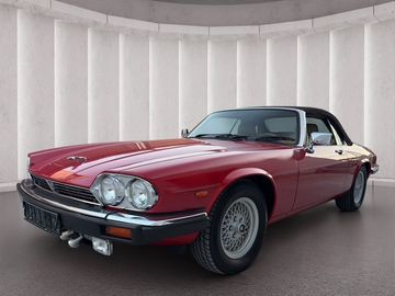 Gebrauchtwagen Jaguar XJSC XJSC 5.3 Cabrio + in Bad Kreuznach
