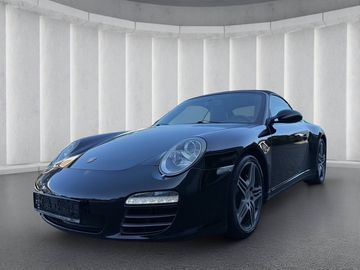 Gebrauchtwagen Porsche 911 Urmodell 911 Urmodell Carrera 4 S Cabrio+PDK+SPORT CHRONO in Bad Kreuznach