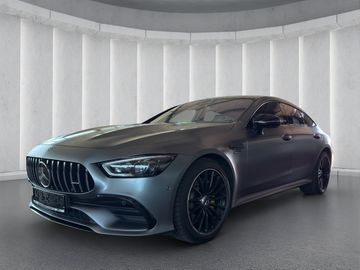 Gebrauchtwagen Mercedes-Benz AMG GT AMG GT 53 4Matic+ HEAD UP+ KEYLESS GO+ SITZKLIMA in Bad Kreuznach