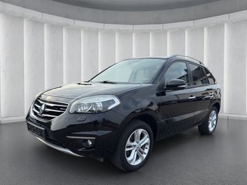 Gebrauchtwagen Renault Koleos Koleos +BI-XENON+SITZHEIZUNG+DELUXE AUSFÜHRUNG+ in Bad Kreuznach