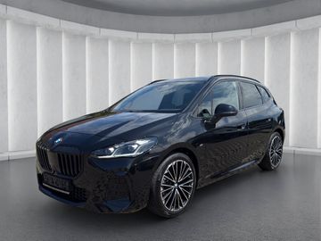 Gebrauchtwagen BMW 218 Active Tourer 218 Active Tourer M Sport+DRIVING ASSISTANT PLUS in Bad Kreuznach