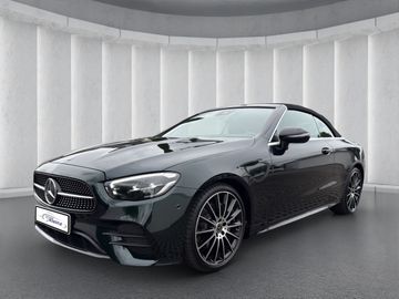 Gebrauchtwagen Mercedes-Benz E 200 E 200 CABRIO+AMG LINE+KAMERA+SITZKLIMA+ASSISTENZ in Bad Kreuznach