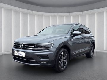 Gebrauchtwagen Volkswagen Tiguan Allspace Tiguan Allspace Highline 4Motion+7SITZER+ACC+AHK in Bad Kreuznach