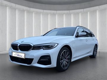 Gebrauchtwagen BMW 330 330 e M Sport Touring+HEAD-UP+LASER+DRIVING ASSI in Bad Kreuznach