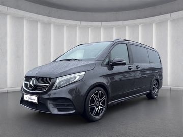 Gebrauchtwagen Mercedes-Benz V V 300 d AMG+STANDHEIZUNG+SITZBELÜFTUNG+AVANTG.ED in Bad Kreuznach