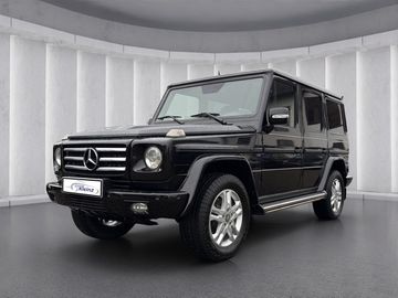 Gebrauchtwagen Mercedes-Benz G G 350 BlueTec+DISTRONIC+R-KAMERA+SOUNDSYSTEM+ in Bad Kreuznach