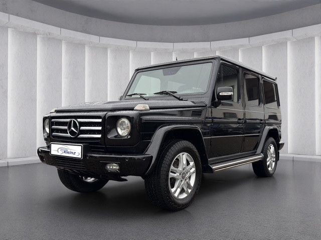 Mercedes-Benz G