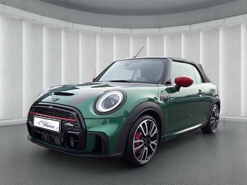 Gebrauchtwagen MINI John John Cooper Works Cabrio LED+HEAD-UP+PREMIUMPLUS in Bad Kreuznach