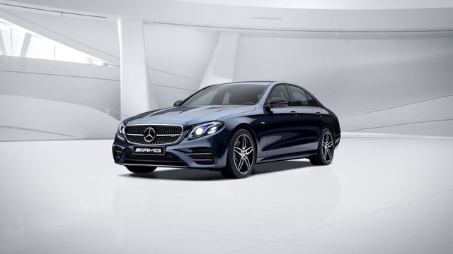 Mercedes-Benz E