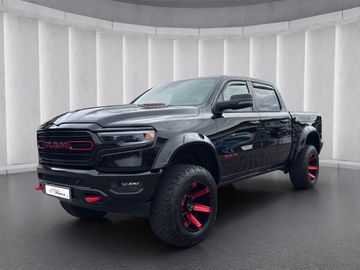 Gebrauchtwagen Dodge RAM RAM LIMITED 1500 5,7 HEMI + VOLLAUSSTATTUNG in Bad Kreuznach