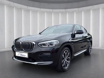 Gebrauchtwagen BMW X4 X4 xDrive 30d xLine AHK+LED+HEADUP+R-KAMERA+PANO in Bad Kreuznach