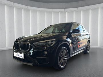 Gebrauchtwagen BMW X1 X1 xDrive 20 i KLIMA+PDC+NAVI+LED in Bad Kreuznach