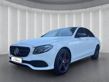 Gebrauchtwagen Mercedes-Benz E E 350 ePANORAMA+NIGHT+360°K+AHK+HEADUP+SITZKLIMA in Bad Kreuznach