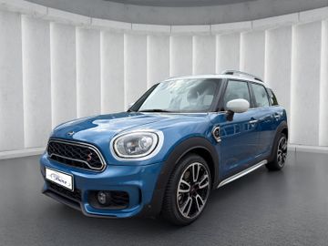 Gebrauchtwagen MINI Countryman Countryman Cooper S LED+KLIMA+SITZHEIZUNG+R-KAME in Bad Kreuznach
