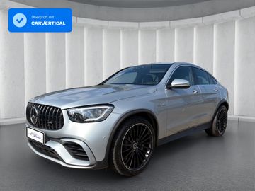 Gebrauchtwagen Mercedes-Benz GLC GLC 63 AMG HEADUP+AHK+PANORAMA+MB-GARANTIE+360°K in Bad Kreuznach