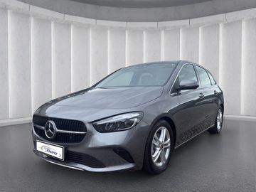 Gebrauchtwagen Mercedes-Benz B B 180 LED+R-KAMERA+TOTWINKEL+TEMPOMAT+DISTRONIC in Bad Kreuznach
