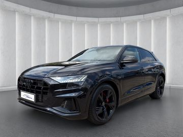 Gebrauchtwagen Audi SQ8 SQ8 +PANORAMA+SITZKLIMA+MATRIX LED+BLACK PAKET in Bad Kreuznach