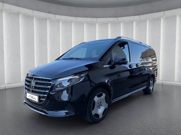 Gebrauchtwagen Mercedes-Benz V 300 V 300 d 4M EXCLUSIVE+EXCLUSIV SITZE FOND+PANO+ in Bad Kreuznach