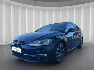 Gebrauchtwagen Volkswagen Golf Golf DSG+JOIN SONDERMODELL+NAVIGATION+DSG+ACC+ in Bad Kreuznach