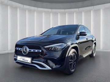 Gebrauchtwagen Mercedes-Benz GLA 180 GLA 180 CARPLAY+LED+SPURHALTE+R-KAMERA+NAVI+ in Bad Kreuznach