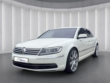 Gebrauchtwagen Volkswagen Phaeton Phaeton V6 TDI 4Motion lang+VOLLAUSSTATTUNG in Bad Kreuznach