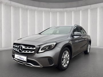 Gebrauchtwagen Mercedes-Benz GLA 200 GLA 200 LED+URBAN/PROGRESS+R-KAMERA+NAVI+CARPLAY in Bad Kreuznach