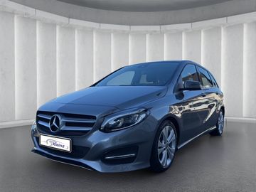 Gebrauchtwagen Mercedes-Benz B 200 B 200 LED+NAVI+TEMPOMAT+SITZHEIZUNG+PROGRESSIVE in Bad Kreuznach