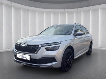Gebrauchtwagen Skoda Kamiq Kamiq Style LED+NAVI+CARPLAY+PDC+SITZHEIZUNG+ in Bad Kreuznach
