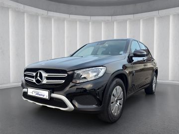 Gebrauchtwagen Mercedes-Benz GLC 250 GLC 250 4Matic+LED+R-KAMERA+NAVI COMAND+SZH in Bad Kreuznach