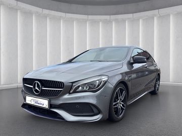 Gebrauchtwagen Mercedes-Benz CLA 200 CLA 200 AMG PAKET+LED+STANDHEIZUNG+NAVI+TOTWINKE in Bad Kreuznach